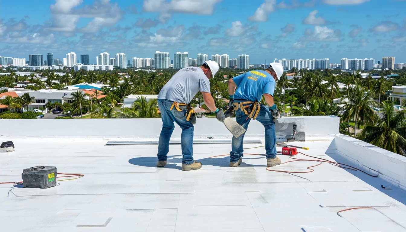 Why Local Roofing Companies Are Your Best Bet in South Florida
