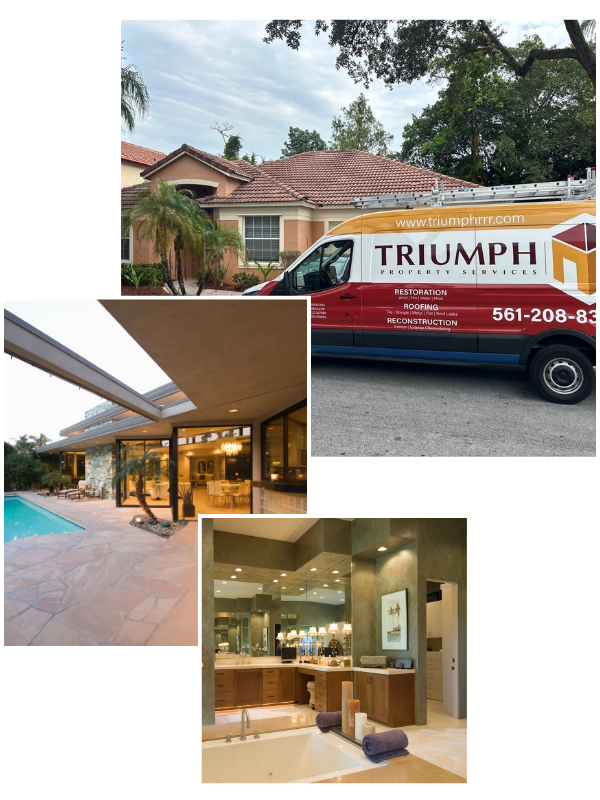 triumph team and truck builds