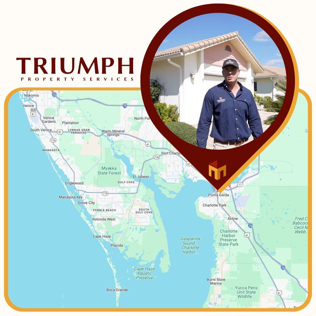 triumph punta gorda 